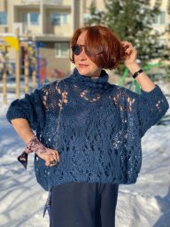 Шикарный джемпер