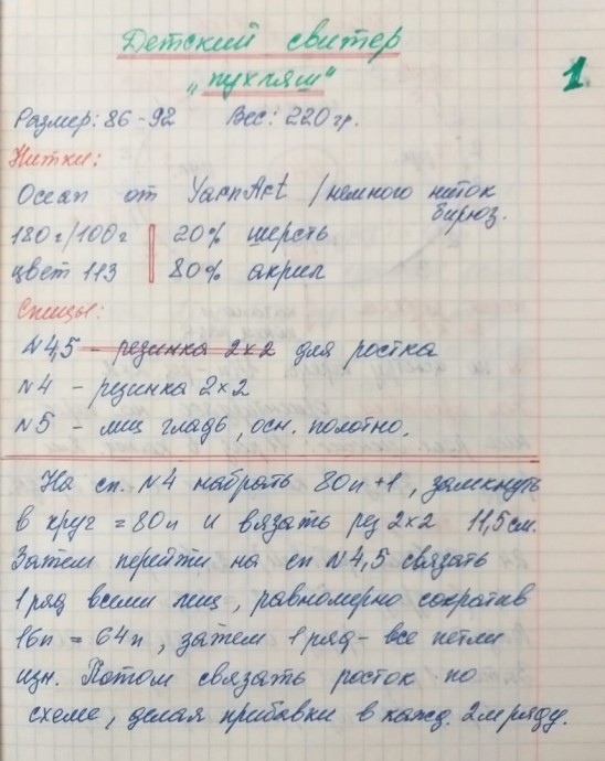 Свитер спицами Свитер спицами