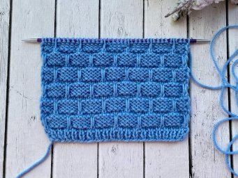 Узор в копилку