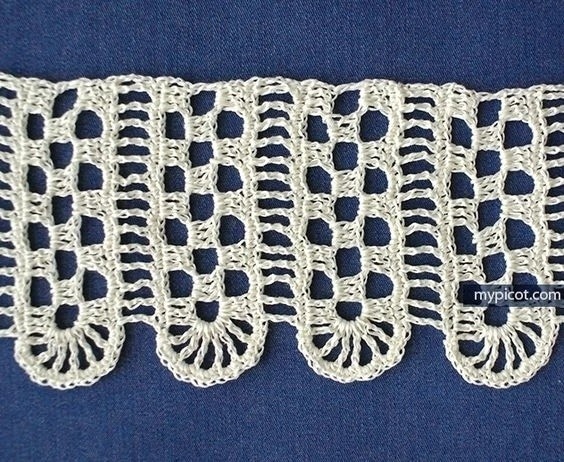 Юбочки Rocio, поперечное вязание
