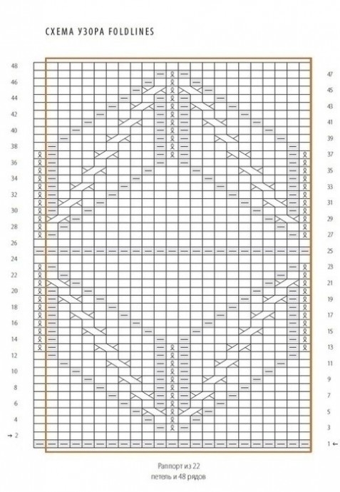 :  Foldline