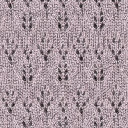 Узоры спицами