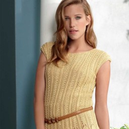 Нежный шелковый топ