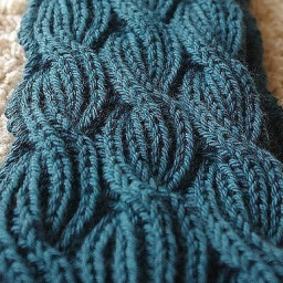 Интересный шарф, попробуйте!