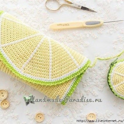 Яркий и сочный органайзер для рукодельницы