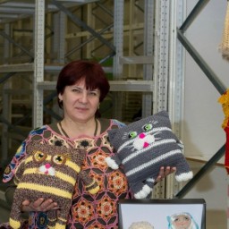 Наталья Беш: "Будущие изделия мне снятся..."