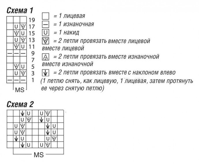 Пуловер с удлиненной спинкой