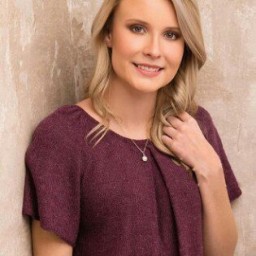 Летняя кофточка спицами