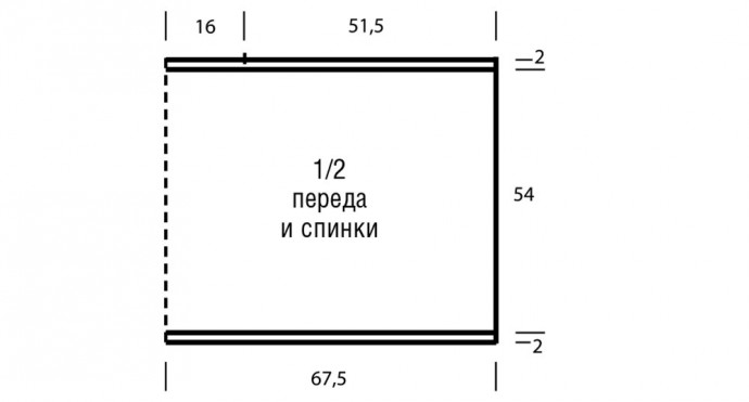 Пончо цвета моря...