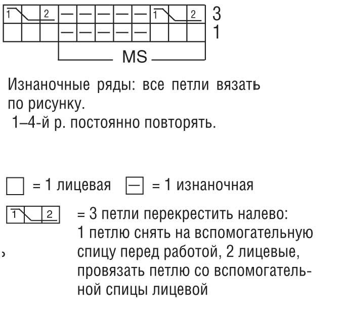 Комплект из брючек и жилета