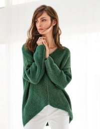 Пуловер от LANA GROSSA.