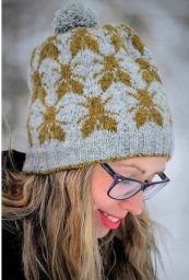 Шапка Pühalepa от Raina Kruus