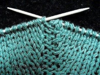 Как вязать реглан от горловины