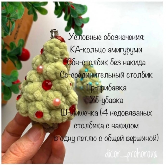 Ёлочка новогодняя Ёлочка новогодняя