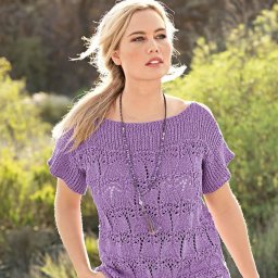 Нежный джемпер