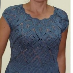 Роскошная кофточка Larimix