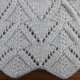 Узор в вашу копилку