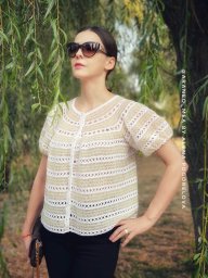 Кофточка «Эйр»