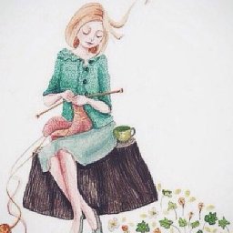 О цене на рукоделие в стихах...