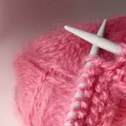 Особенности вязания платочной вязкой от угла