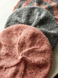 МК "Простой берет"