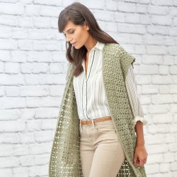 Узор для жилета