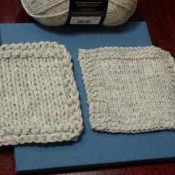 Как быть, если хочется вязать по описанию, но плотность не совпадает!