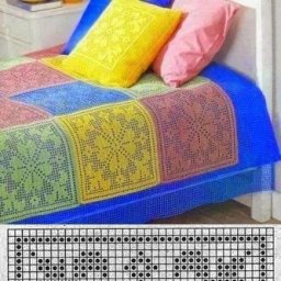 Мотив крючком