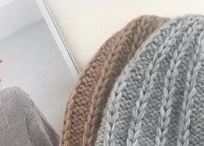 Шапка “Петелька” Шапка “Петелька”