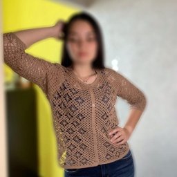 Узор крючком