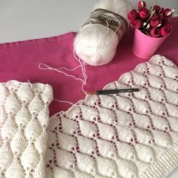 Узоры крючком, подборка