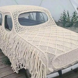 Когда жена увлеклась тюнингом машины мужа))