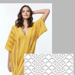 Любителям вертикальных узоров