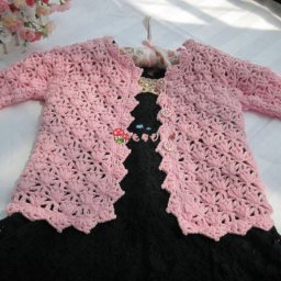 Милый женственный жакетик