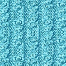 Подборка узоров спицами