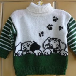 Рисунок для детского свитера