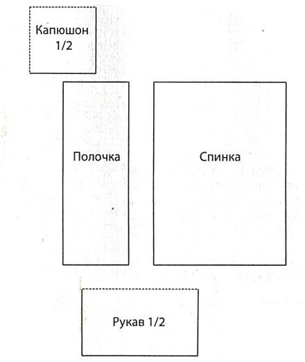 Милая кофточка крючком