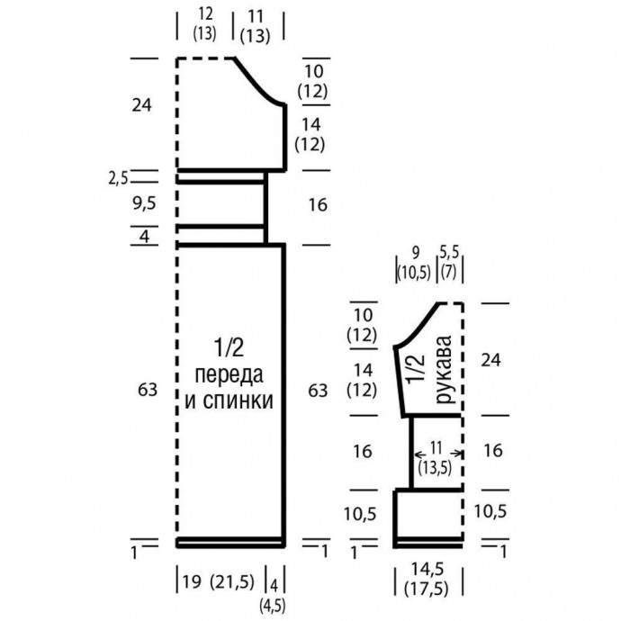 Женственное платье с сочетанием узоров Женственное платье с сочетанием узоров