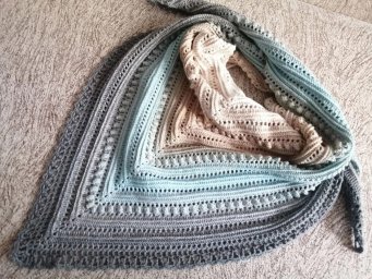 Узор для красивого аксессуара