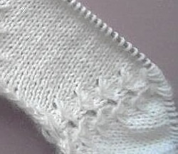 Как вязать кофту-реглан сверху без швов