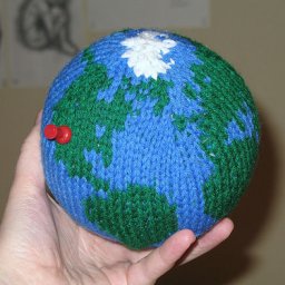 А не связать ли нам планету?