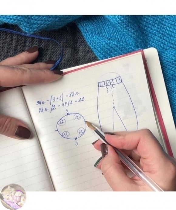 Детcкие штaнишки cпицaми