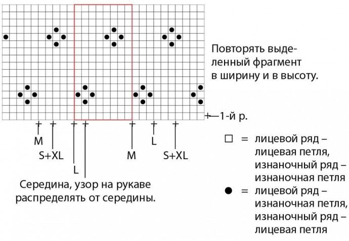 Кофта с мелким рельефным узором Кофта с мелким рельефным узором