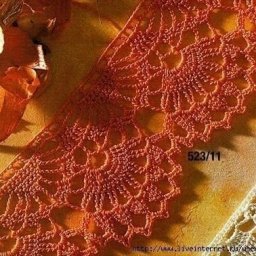 Красивая кайма