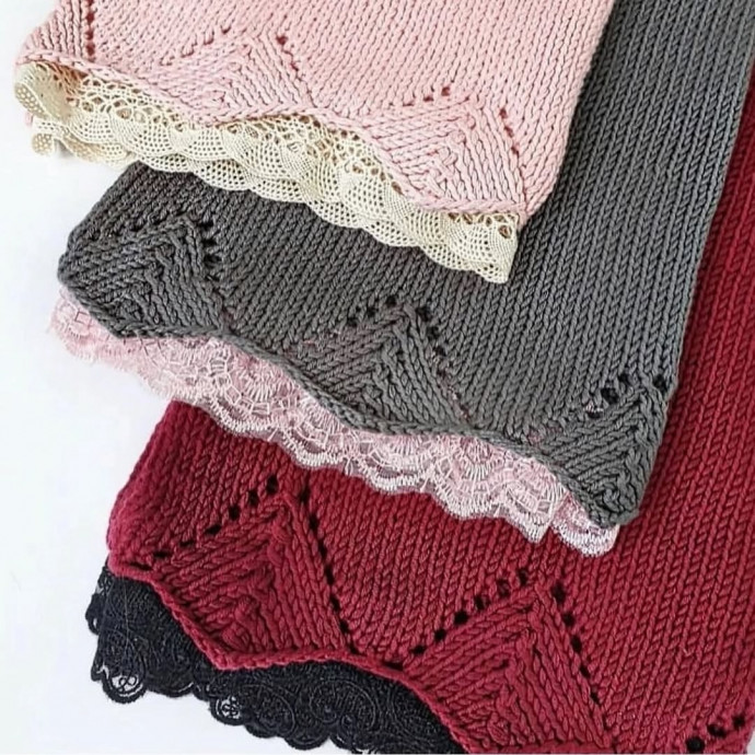 Топ из Organic baby cotton
