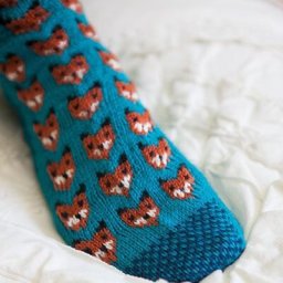 Носки с оранжевым настроением!