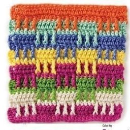 Подборка схем для вязания крючком