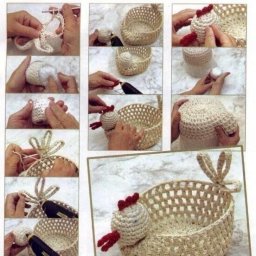 Симпатичный праздничный декор