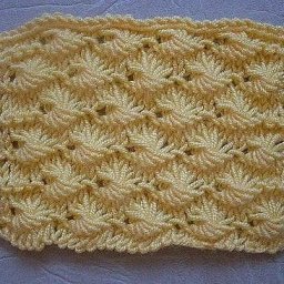 Классный узор в копилку мастерицам!