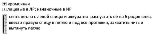 Объёмный яркий пуловер Объёмный яркий пуловер